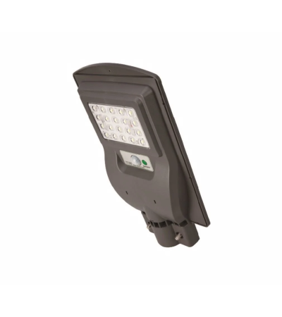 Cata 60W Güneş Enerjili Solar Sokak Aydınlatma Armatürü 