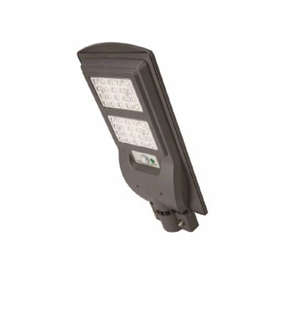 Cata 120W Güneş Enerjili Solar Sokak Aydınlatma Armatürü 