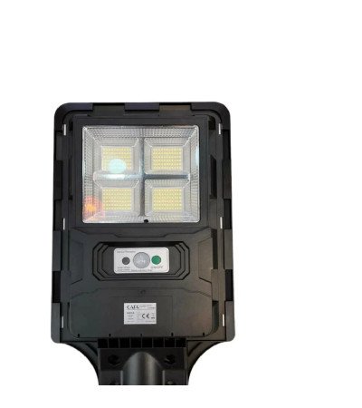 Cata 200W Güneş Enerjili Solar Sokak Aydınlatma Armatürü 