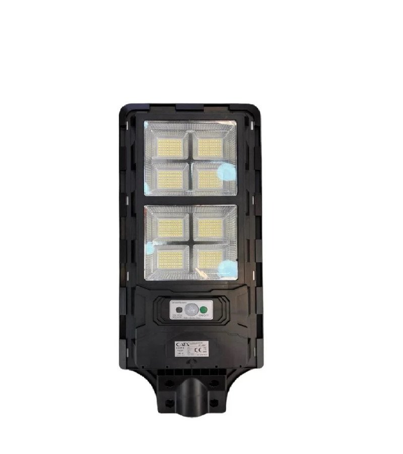 Cata 300W Güneş Enerjili Solar Sokak Aydınlatma Armatürü