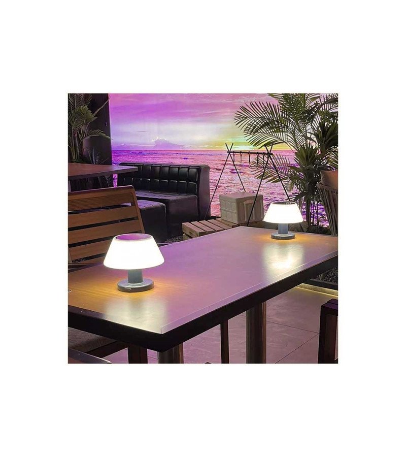 Ack 153mmx135mm 3000k Sıyah Govde Cıft Yonlu Solar Led Bahce Armaturu