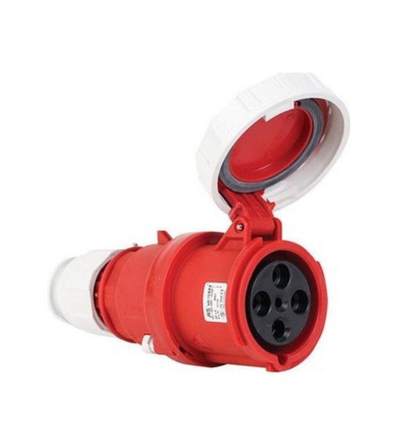 Endüstriyel Fiş Trifaze Erkek Fiş
