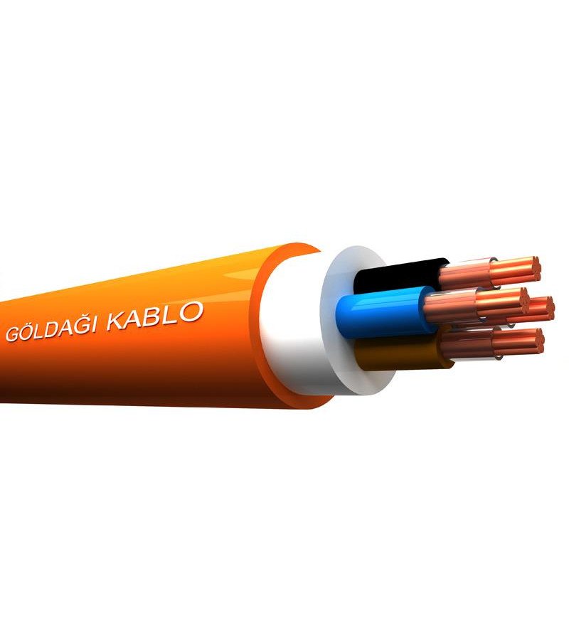 Zayıf Akım Kabloları