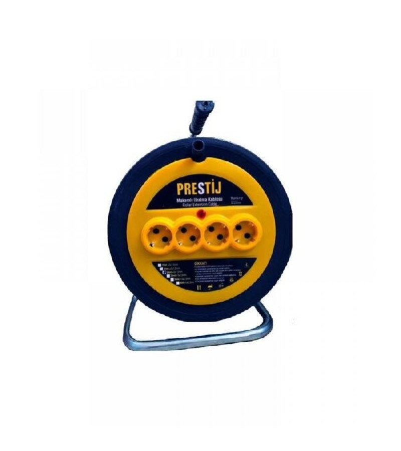 Makaraları Uzatma Kablo 50mt