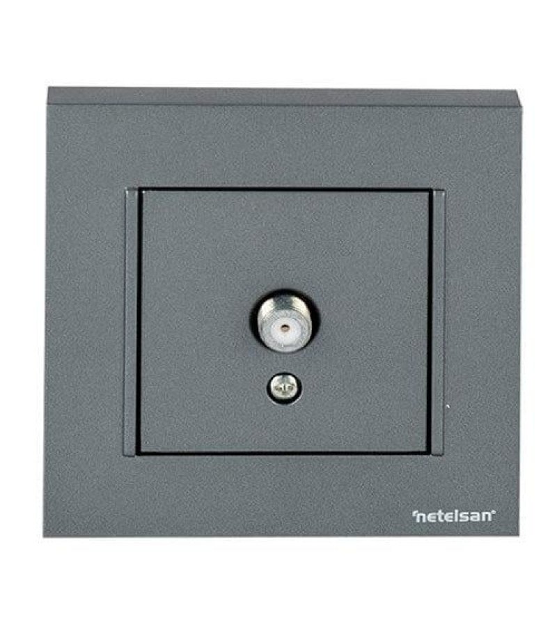 Uydu Anahtar Priz Netelsan