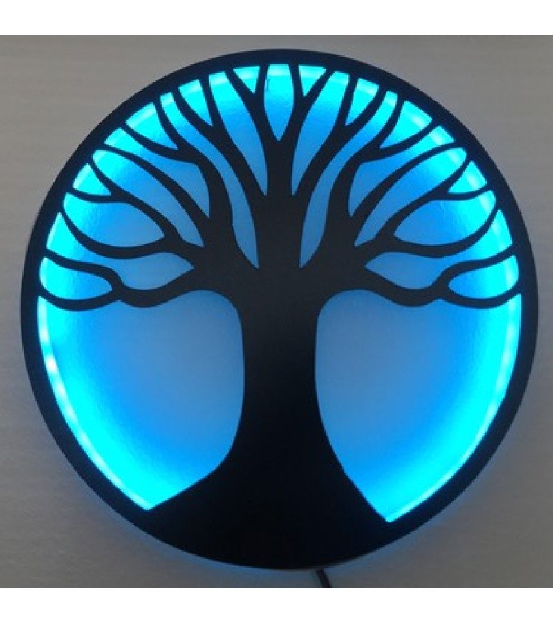 Led Aydınlatma Ağaç