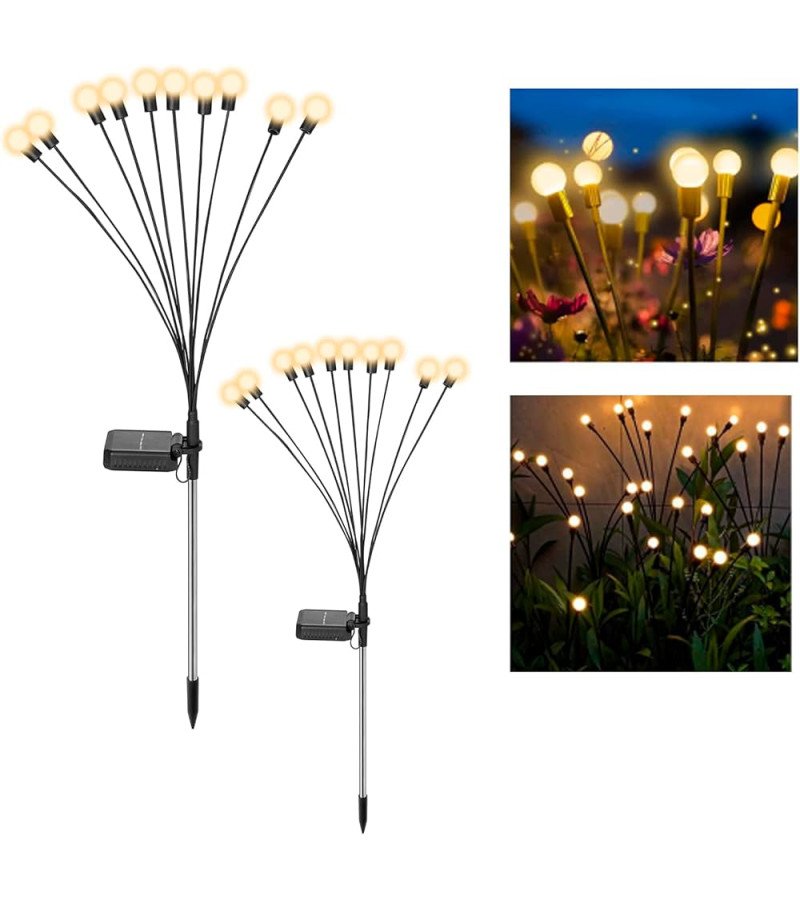 Solar Sarkıt Led  Aydınlatma