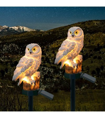 Heykel Bahçe Aydınlatma