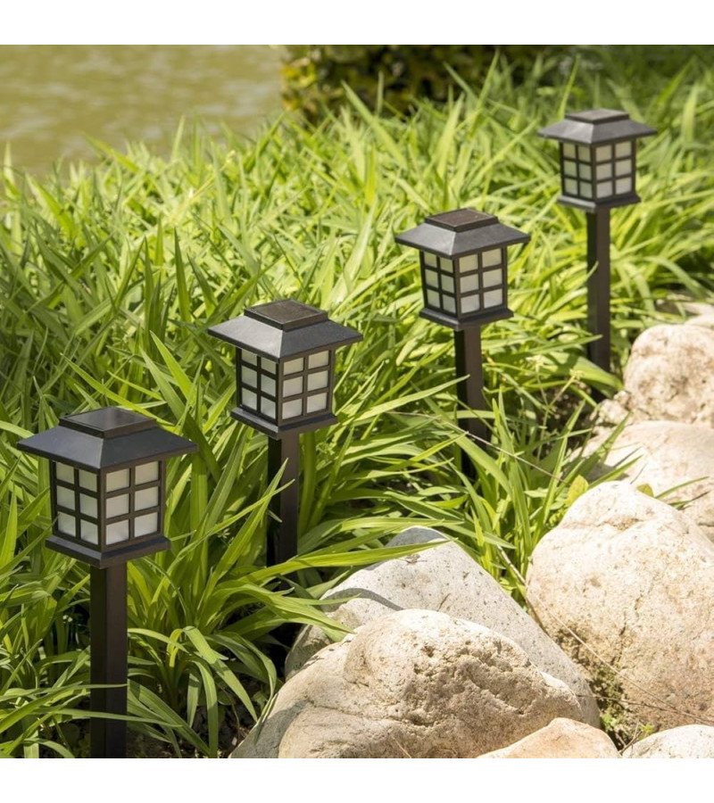 Heykel Bahçe Aydınlatma