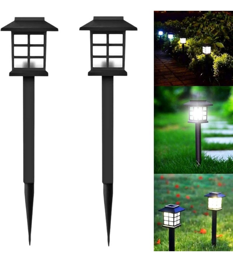 Solar Kazık Bahçe Aydınlatma
