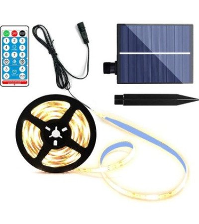 Solar Sarkıt Led Aydınlatma